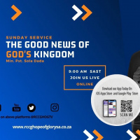 THE GOOD NEWS OF THE KINGDOM OF GOD