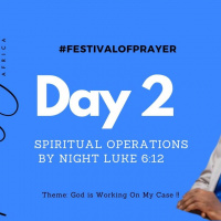 Spiritual Operations By Night Part 1