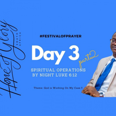 Rccg Hope Of Glory Parish Sa