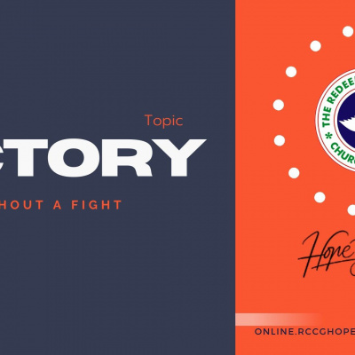 Rccg Hope Of Glory Parish Sa