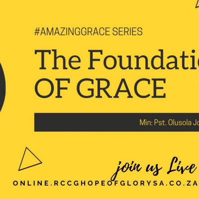 Rccg Hope Of Glory Parish Sa