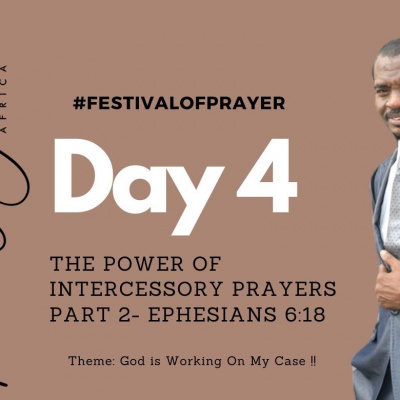 Rccg Hope Of Glory Parish Sa