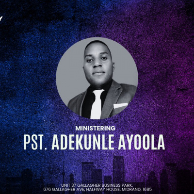 Rccg Hope Of Glory Parish Sa