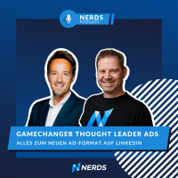 Gamechanger Thought Leader Ads - Alles zum neuen Ad-Format auf LinkedIn
