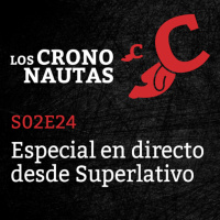 S02E24 - Especial en directo desde Superlativo. Pasaje Teatro Griego.