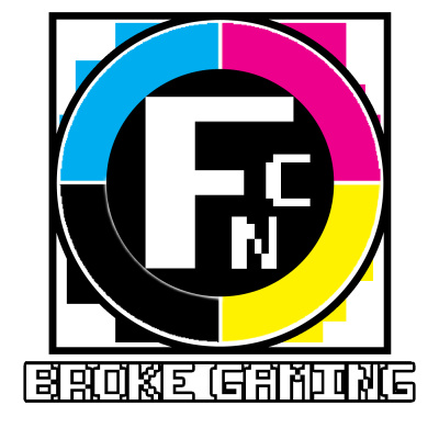 Broke Gaming