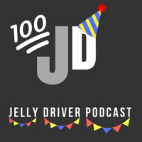 JD100 - 100e aflevering een ode aan bob een andere podcast - Jelle Drijver