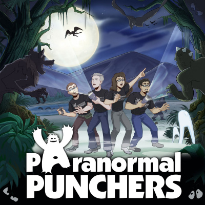 Paranormal Punchers