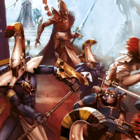 Episode 2: Gathering Storm- Ynnead and Primarchs