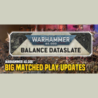 Episode 32- Balance Dataslate and Upcoming Releases