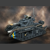 Episode 29- Imperial Armour Compendium and Deathwatch