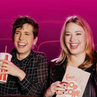 282: Rom coms, politics and peeing with comedians KK and Kerry