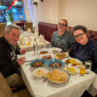 313: Ellies Dad - life lessons, a quiz, and some jokes 