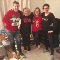 Episode 114: Christmas 2017 with Steve Hill and Nurse Jessie