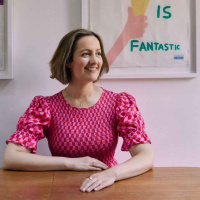 265: Surviving breast cancer with Rosamund Dean 