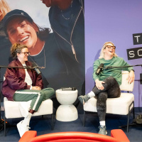 301: Just the Two of Us LIVE! Fitness Special with Sweaty Betty 