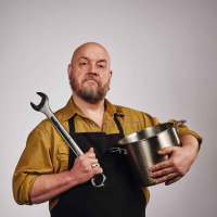 227: From Grief to Greggs with George Egg