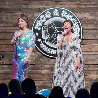 Scummy Mummies - Podcast