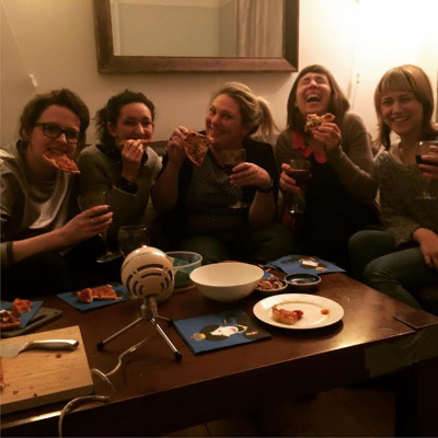 Scummy Mummies - Podcast