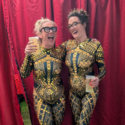 Scummy Mummies - Podcast