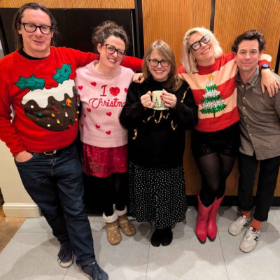 Scummy Mummies - Podcast