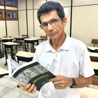 #Podcast - Glaucio Campos de Matos e o fogo na Amazônia