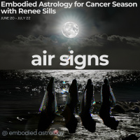 AIR SIGN Horoscopes for Cancer Season (June 20-July 22, 2024)