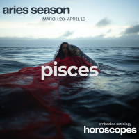 PISCES Aries Season Horoscope (March 20-April 19, 2025)