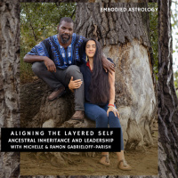 Aligning the Layered Self: Ancestral Inheritance and Leadership with Michelle and Ramon Gabrieloff-Parish