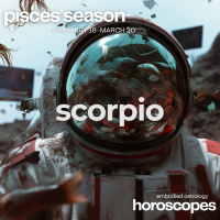 SCORPIO 2025 Integration Meditation - Pisces Season Special 