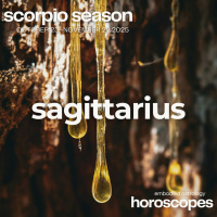  ♐ SAGITTARIUS ♐ - Liberation For Your Relationships - SCORPIO SEASON 2025 MONTHLY HOROSCOPE