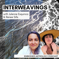 Interweavings: Julenne Esquinca amp Renee Sills