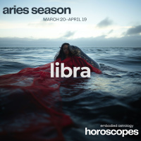 LIBRA Aries Season Horoscope (March 20-April 19, 2025)