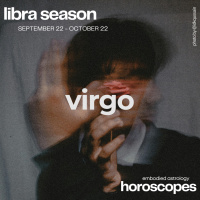 VIRGO Horoscope for Libra Season (September 22-October 22, 2024)