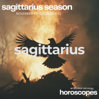 SAGITTARIUS Horoscope for Sagittarius Season (November 21-December 21, 2024)