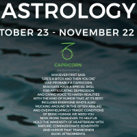 CAPRICORN Horoscope for Scorpio Season (October 23 - November 22, 2023)