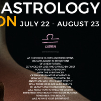 LIBRA Horoscope for Leo Season (July 22-Aug 23, 2023)