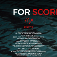 SCORPIO Horoscope for Scorpio Season (October 23 - November 22, 2023)