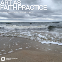 Art as Faith Practice: Junauda Petrus amp Crystal Clarity