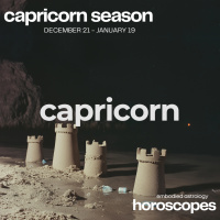 CAPRICORN Horoscope for Capricorn Season (December 21, 2024-January 19, 2025)