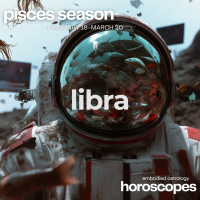 LIBRA 2025 Integration Meditation - Pisces Season Special 