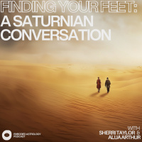 Finding Your Feet: A Saturnian Conversation with Alua Arthur