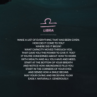 LIBRA Horoscope for Scorpio Season (October 23 - November 22, 2023)