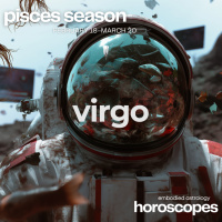 VIRGO 2025 Integration Meditation - Pisces Season Special 