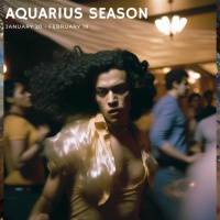 Beginning Again - Embodied Astrology for Aquarius Season (January 20-February 19, 2023)