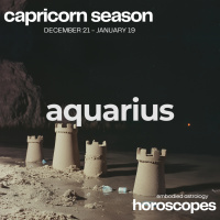 AQUARIUS Horoscope for Capricorn Season (December 21, 2024-January 19, 2025)