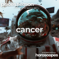 CANCER 2025 Integration Meditation - Pisces Season Special 