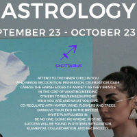 SAGITTARIUS Horoscope for Libra Season (September 23-October 23, 2023)