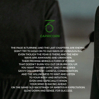 CAPRICORN Horoscope for Libra Season (September 23-October 23, 2023)