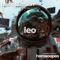 LEO 2025 Integration Meditation - Pisces Season Special 